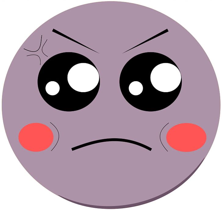Smiley Face Anger PNG, Clipart, Anger, Blog, Cartoon, Cheek, Circle Free PNG Download