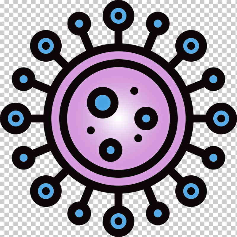 Coronavirus COVID COVID19 PNG, Clipart, Circle, Coronavirus, Covid, Covid19, Pink Free PNG Download