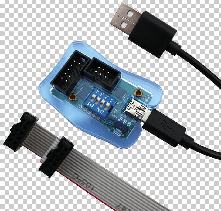 Atmel AVR In-system Programming Hardware Programmer NXP LPC PNG, Clipart, Atmel, Cable, Computer Component, Computer Programming, Controller Free PNG Download