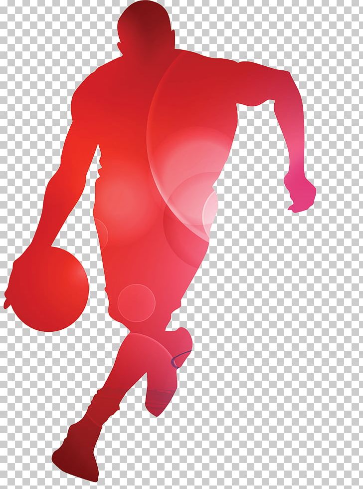 Basketball Player Athlete PNG, Clipart, Art, Ball, Basketball Player, Dribbling, Euclidean Vector Free PNG Download