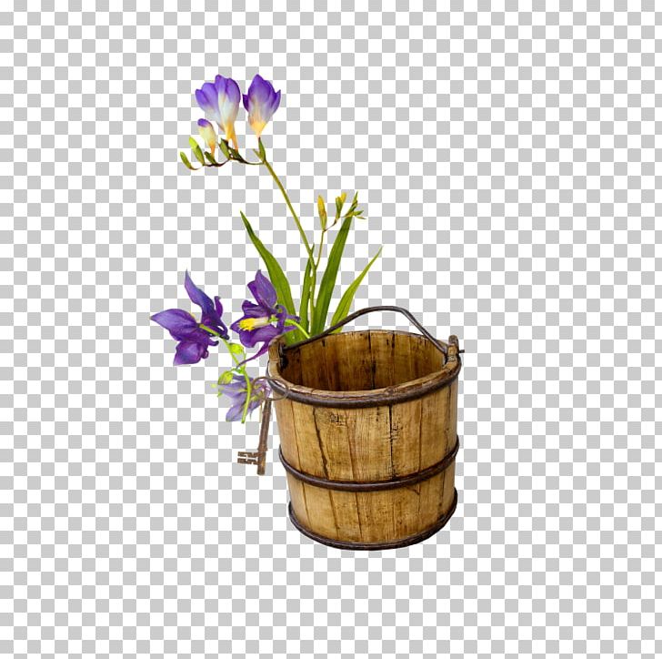 Purple Vase Flower PNG, Clipart, Adobe Illustrator, Bucket, Bucket Flower, Deviantart, Download Free PNG Download