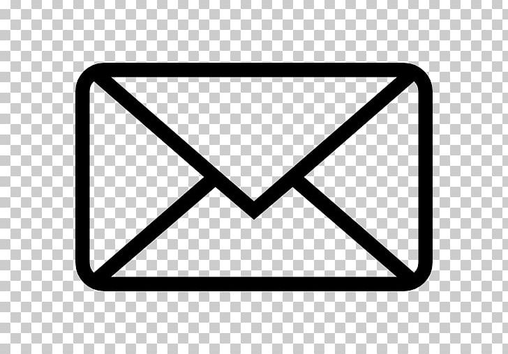 Email Computer Icons Symbol PNG, Clipart, Angle, Area, Black, Black And White, Clipart Free PNG Download