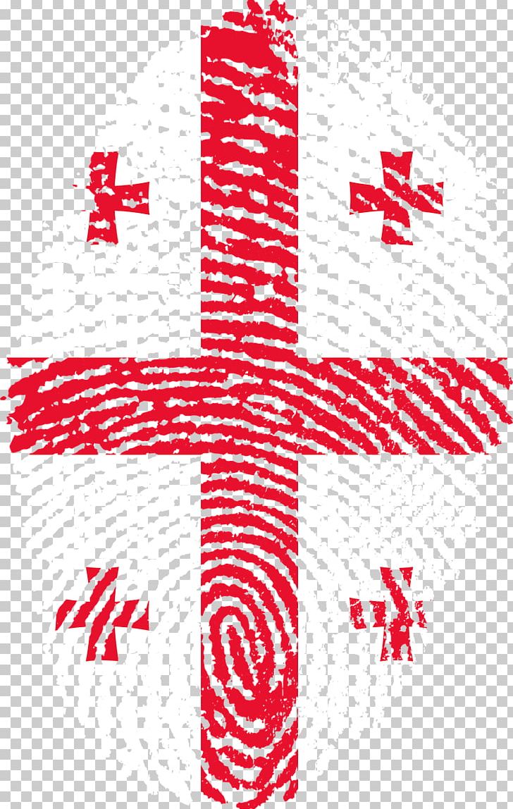 Flag Of Georgia Flag Of The United Kingdom Flag Of China PNG, Clipart, Cross, Fingerprint, Flag, Flag Of China, Flag Of England Free PNG Download
