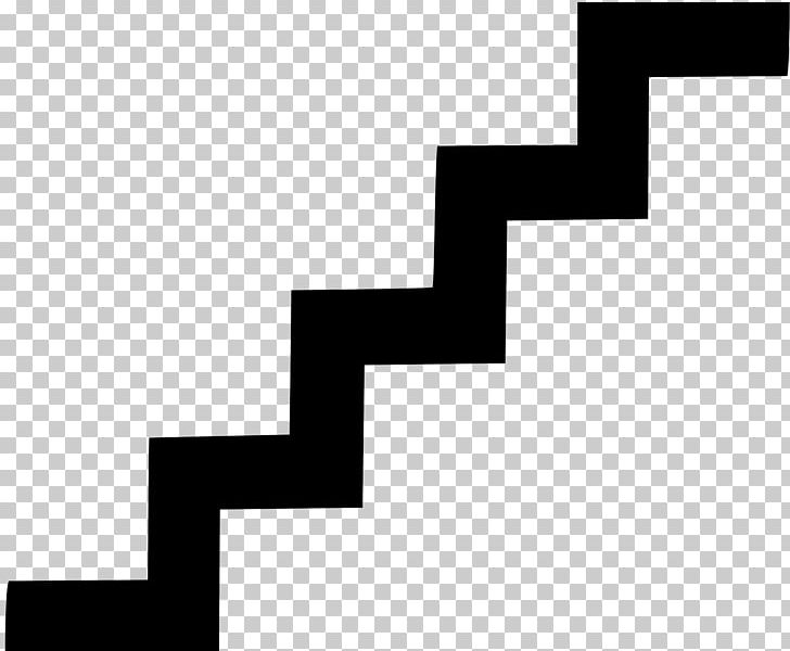 Stairs Computer Icons Encapsulated PostScript PNG, Clipart, Angle, Black, Black And White, Brand, Computer Icons Free PNG Download