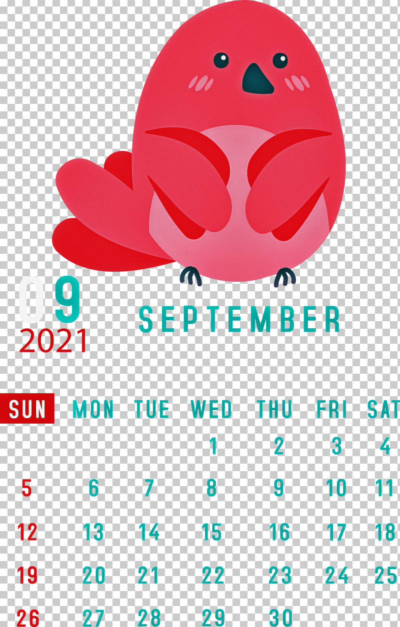 September 2021 Printable Calendar September 2021 Calendar PNG, Clipart, Calendar System, Geometry, Happiness, Line, Mathematics Free PNG Download