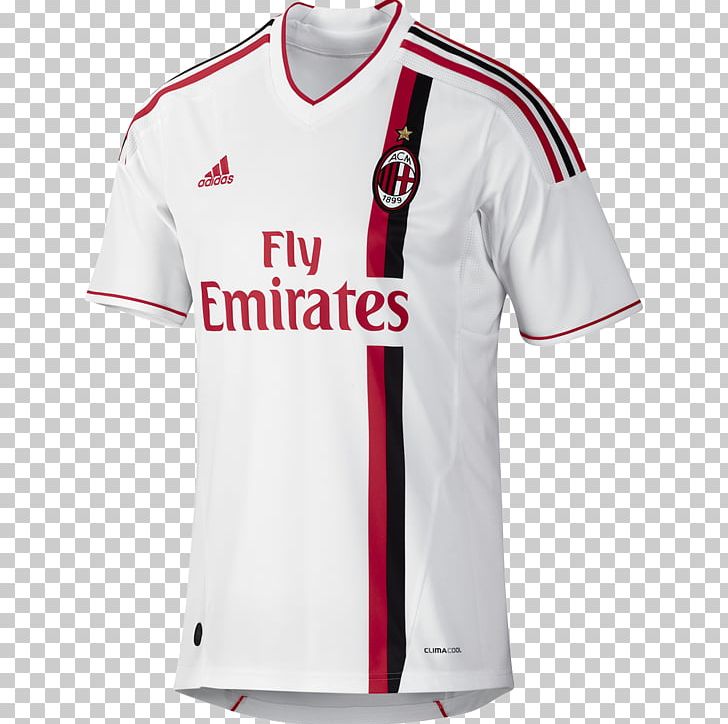 jersey ac milan dream league soccer