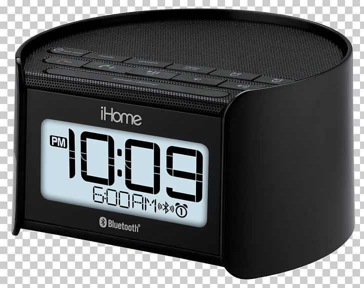 Alarm Clocks Radio Wireless Speaker Bluetooth PNG, Clipart, Alarm, Alarm Clocks, Bluetooth, Clock, Electronics Free PNG Download