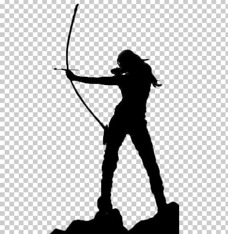Bow And Arrow Archery Shooting Bowhunting PNG, Clipart, Arrow, Art, Black, Black And White, Bow Free PNG Download