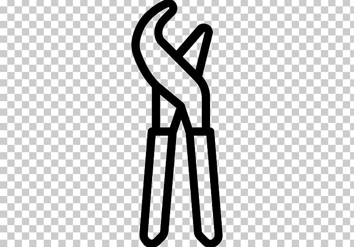 Hand Tool Pliers Computer Icons Tongs PNG, Clipart, Architectural Engineering, Area, Black And White, Computer Icons, Encapsulated Postscript Free PNG Download
