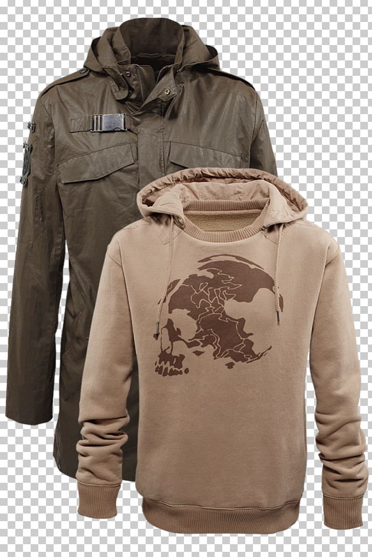 Hoodie Metal Gear Solid: Peace Walker Metal Gear Solid V: The Phantom Pain Big Boss Clothing PNG, Clipart, Big Boss, Clothing, Coat, Dress, Hood Free PNG Download
