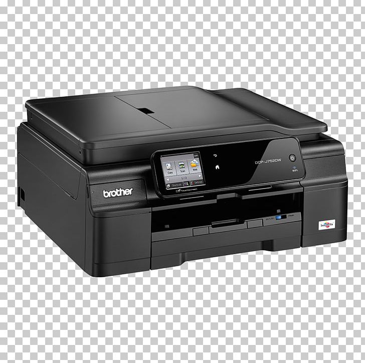 Multi-function Printer Inkjet Printing Brother Industries Scanner PNG, Clipart, Brother Industries, Dots Per Inch, Duotone, Duplex Printing, Electronic Device Free PNG Download