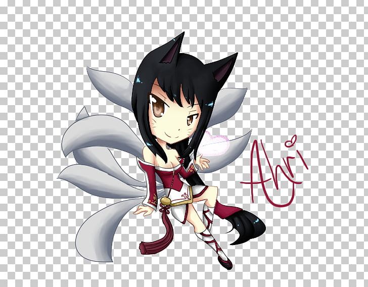 Nine-tailed Fox Ahri League Of Legends PNG, Clipart, Ahri, Anime, Art, Artist, Cartoon Free PNG Download