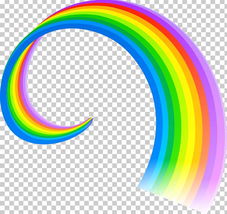 Rainbow PNG, Clipart, Art, Cartoon, Circle, Color, Comics Free PNG Download