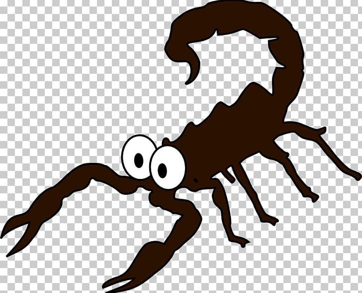 Scorpion Insect Drawing PNG, Clipart, Arizona Bark Scorpion, Cartoon, Drawing, Fictional Character, Insect Free PNG Download