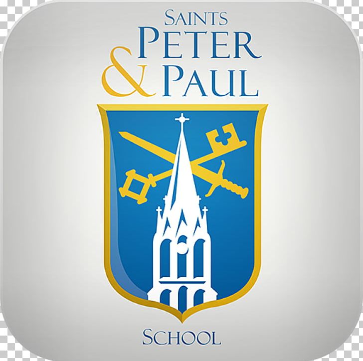 Sts Peter & Paul Catholic School Saints Peter And Paul School Education PNG, Clipart, App, Blue, Brand, Catholic School, Education Free PNG Download