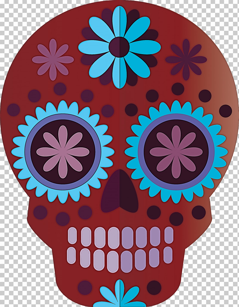 Skull Mexico Sugar Skull Traditional Skull PNG, Clipart, Calavera, Day Of The Dead, Drawing, La Calavera Catrina, Literary Calaverita Free PNG Download