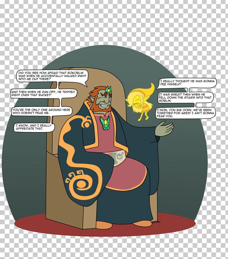 Cartoon The Legend Of Zelda: Breath Of The Wild Drawing Ganon PNG, Clipart, Art, Cartoon, Communication, Demon, Deviantart Free PNG Download