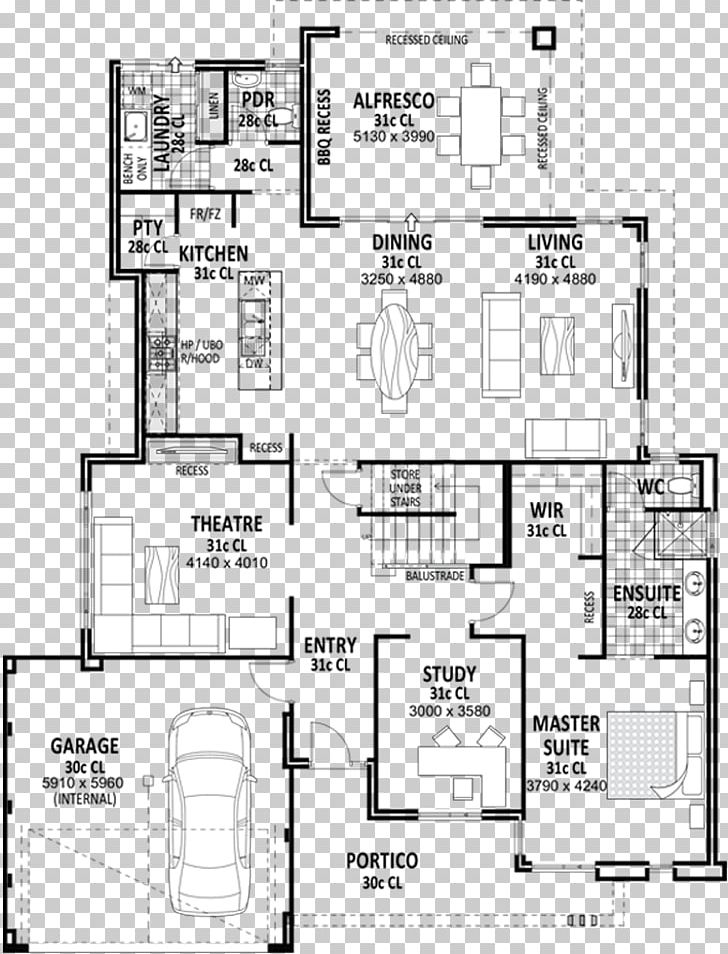 Floor Plan House Plan Storey PNG, Clipart, Angle, Architectural Plan, Area, Bedroom, Black And White Free PNG Download