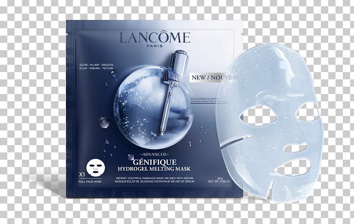 Lancôme Advanced Génifique Youth Activating Concentrate Mask Cosmetics Lancôme Advanced Génifique Eye Light-Pearl PNG, Clipart, Art, Blindfold, Brand, Cosmetics, Exfoliation Free PNG Download