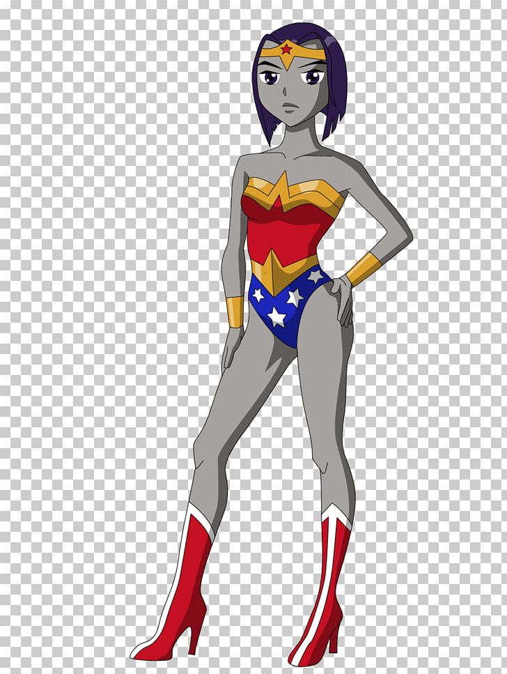 Raven Wonder Woman Starfire Cyborg Robin PNG, Clipart, Action Figure, Animals, Aqualad, Arm, Art Free PNG Download