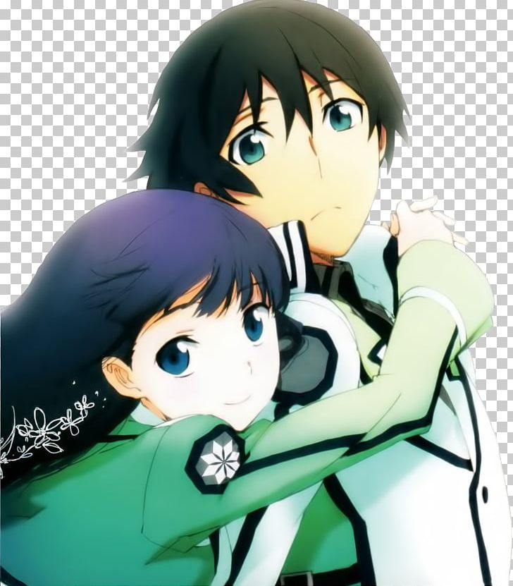 Tatsuya Shiba Miyuki Shiba Anime Manga PNG, Clipart, Animation, Anime, Black Hair, Brown Hair, Cartoon Free PNG Download