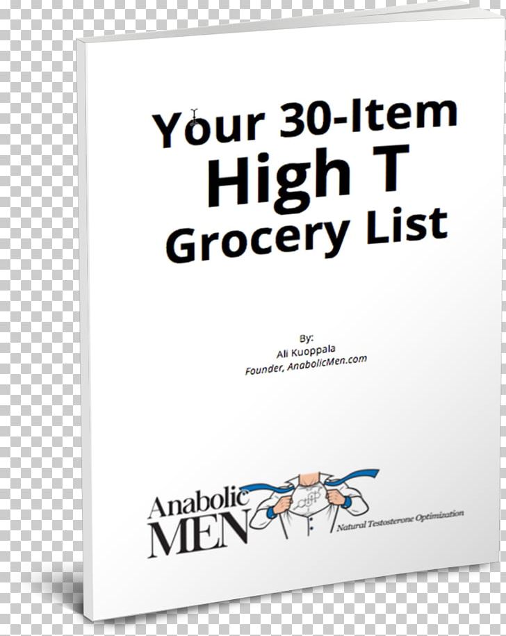 Testosterone Food Health Hormone Vegetarian Cuisine PNG, Clipart, Androgen Replacement Therapy, Area, Book, Brand, Dopamine Free PNG Download