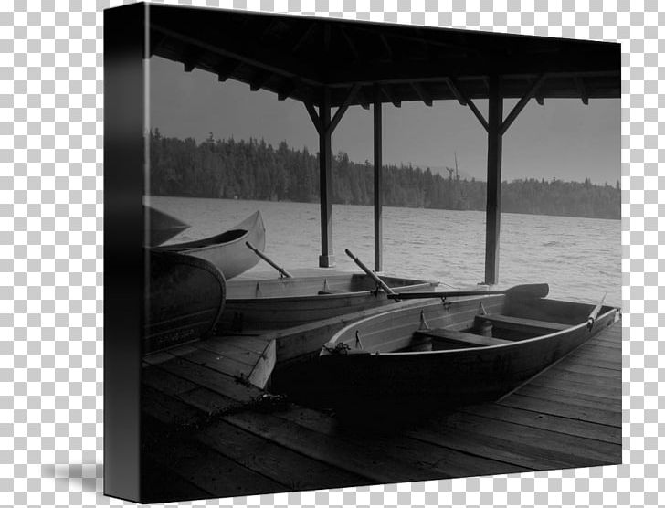 Water Transportation Boat Gallery Wrap Shade Canvas PNG, Clipart, Angle, Art, Black, Black And White, Boat Free PNG Download