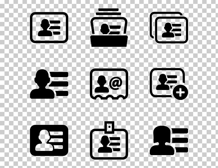 Business Card Design Computer Icons Paper Business Cards PNG, Clipart, Angle, Area, Avatar, Black, Black And White Free PNG Download