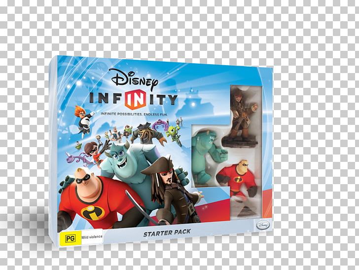 Disney Infinity 30 Disney Infinity Marvel Super Heroes Wii