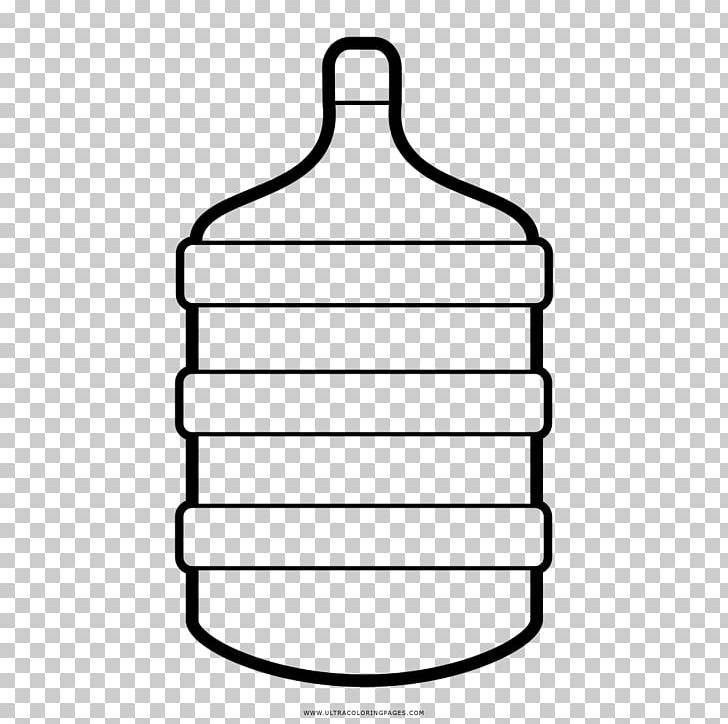 Drawing Coloring Book Water Bottles Water Bottles PNG, Clipart, Area, Black And White, Botella De Agua, Bottle, Child Free PNG Download