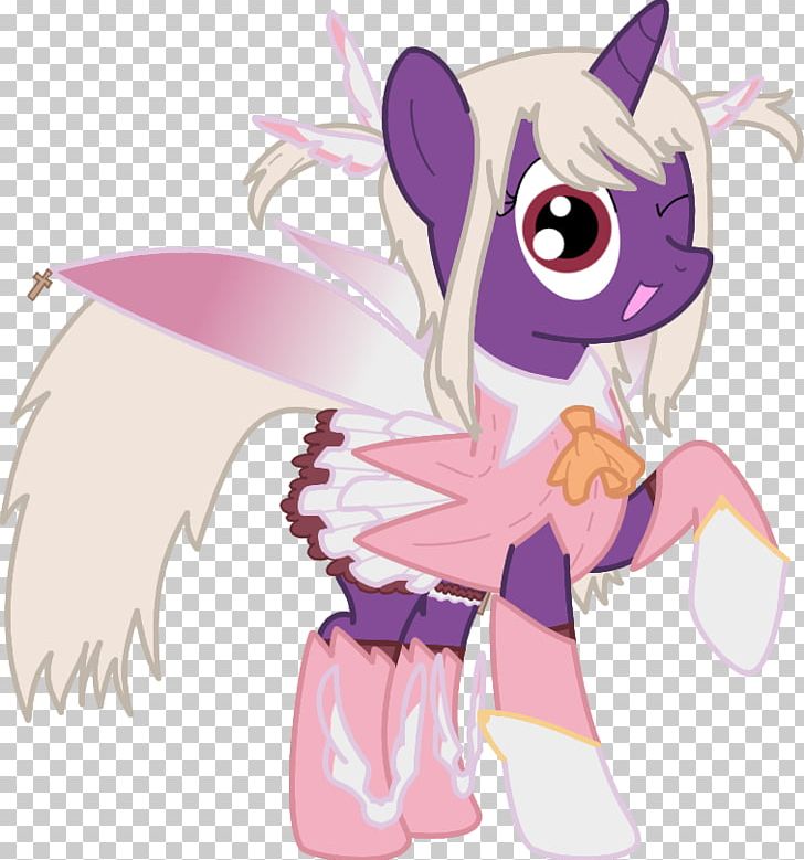 Pony Fate/stay Night Illyasviel Von Einzbern Fate/kaleid Liner Prisma Illya Horse PNG, Clipart, Anime, Art, Carnivoran, Cartoon, Deviantart Free PNG Download