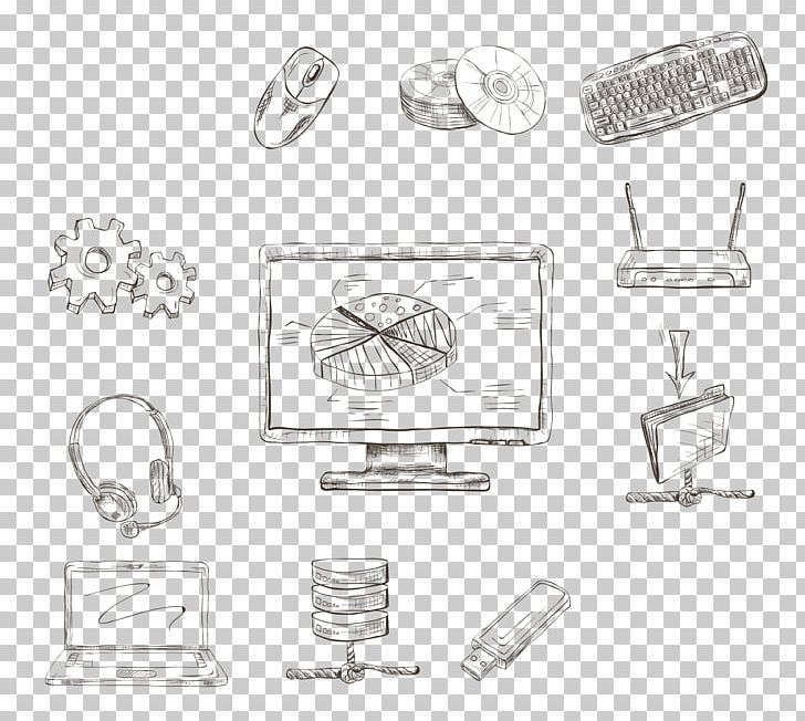 Computer Mouse Laptop Computer Monitor Icon PNG, Clipart, Angle, Auto Part, Cloud Computing, Computer, Computer Hardware Free PNG Download