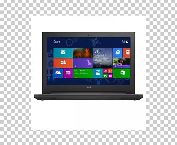 Laptop Intel Windows 8.1 Dell Inspiron Operating Systems PNG, Clipart, Computer, Dell Inspiron, Display Device, Electronic Device, Electronics Free PNG Download
