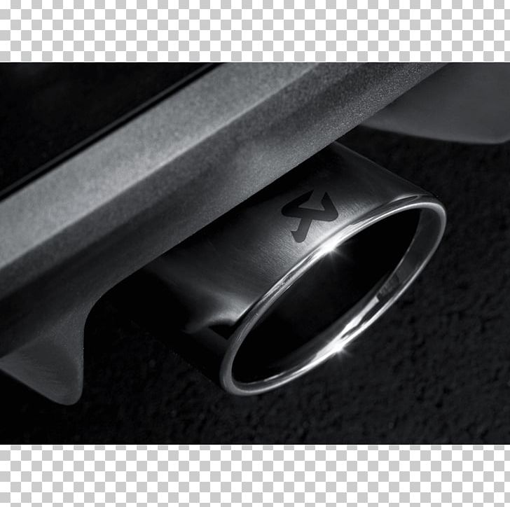 Mitsubishi Lancer Evolution Exhaust System Sports Car PNG, Clipart, Akrapovic, Angle, Automotive Exterior, Auto Part, Black And White Free PNG Download
