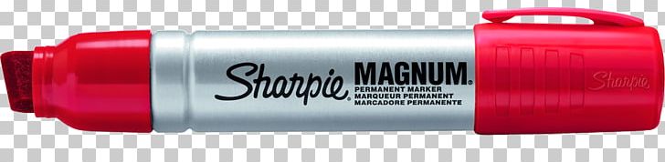 Permanent Marker Sharpie Marker Pen Highlighter Metal PNG, Clipart, Aluminium, Auto Part, Barrel, Box, Cylinder Free PNG Download