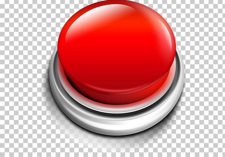 Push-button Red Icon PNG, Clipart, Button, Button Png, Buttons, Circle, Computer Icons Free PNG Download