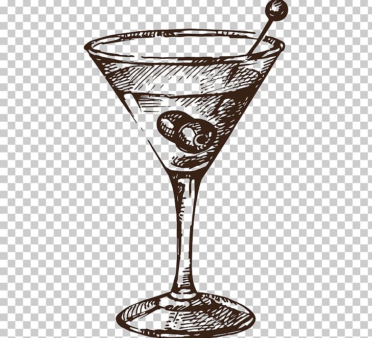 Cocktail Garnish Martini Margarita Cosmopolitan PNG, Clipart, Alcoholic Drink, Bar, Black And White, Champagne Stemware, Cocktail Free PNG Download