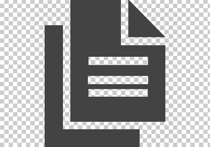 Computer Icons Copying Icon Design PNG, Clipart, Angle, Black, Black And White, Brand, Cloning Free PNG Download