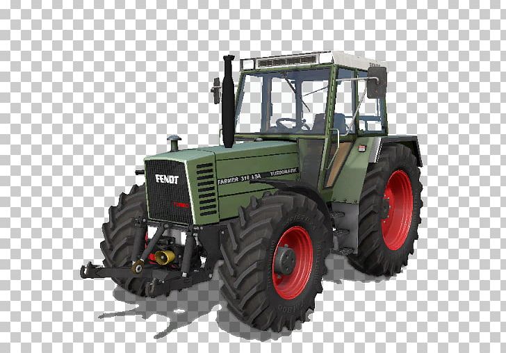 Farming Simulator 17 Tractor Fendt Agriculture PNG, Clipart, 2017, Agricultural Machinery, Agriculture, Automotive Tire, Automotive Wheel System Free PNG Download