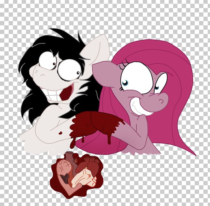 Pinkie Pie Rainbow Dash Pony Rarity Jeff The Killer PNG, Clipart, Art, Cartoon, Creepypasta, Derpy Hooves, Fictional Character Free PNG Download