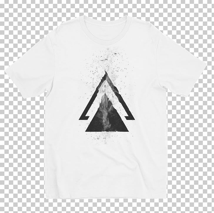 T-shirt Triangle Logo Font PNG, Clipart, Angle, Black, Brand, Clothing, Logo Free PNG Download