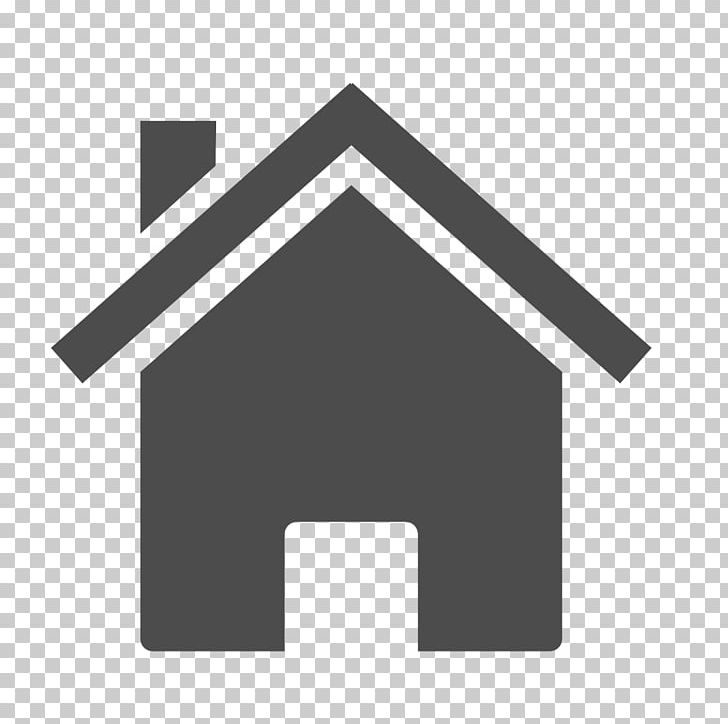 House Silhouette Building Png Clipart Angle Black Black And