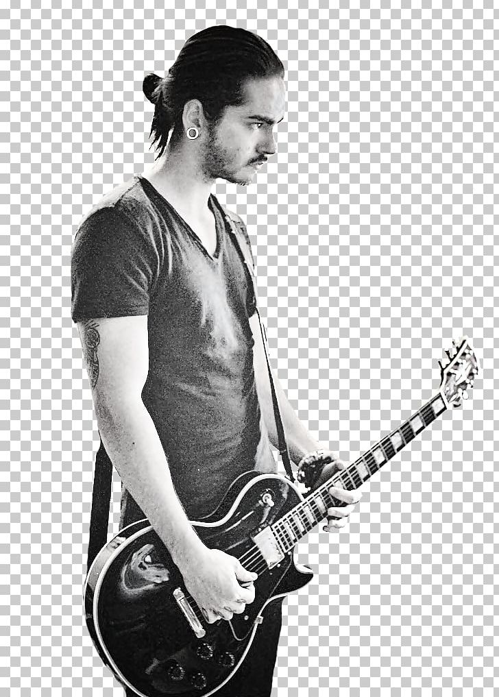 Bass Guitar Electric Guitar Guitarist Tokio Hotel PNG, Clipart, Arm, Bass Guitar, Bassist, Bill Kaulitz, Guitarist Free PNG Download