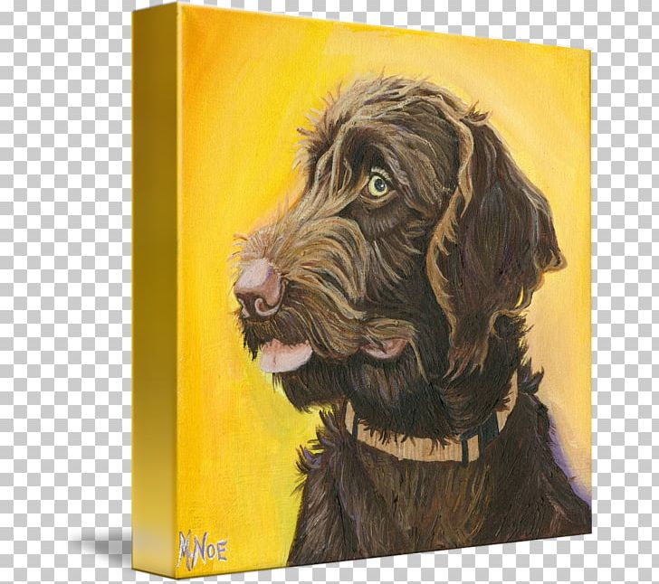 Boykin Spaniel Flat-Coated Retriever Labradoodle Wirehaired Pointing Griffon Labrador Retriever PNG, Clipart, Art, Boykin Spaniel, Breed, Carnivoran, Dog Free PNG Download