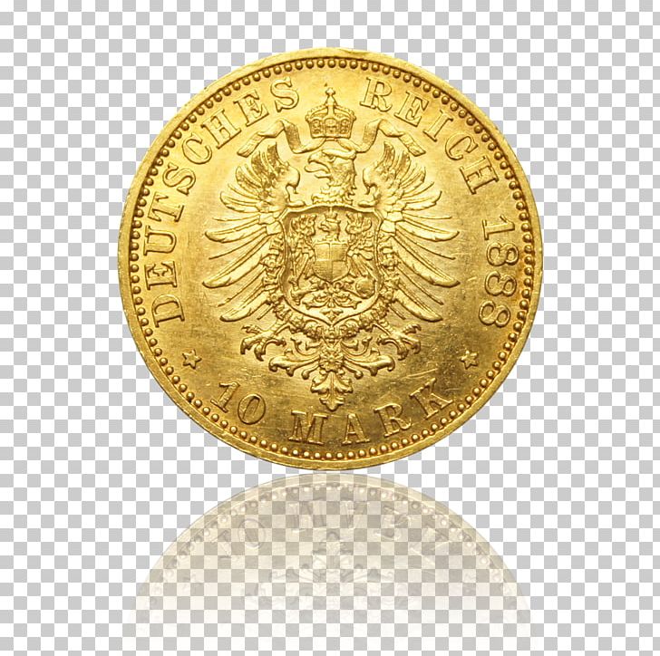 Gold Coin Gold Coin Silver Kingdom Of Prussia PNG, Clipart, Brass, Bronze, Circle, Coin, Copper Free PNG Download