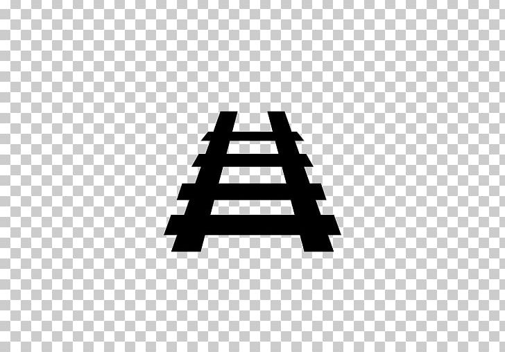 Rail Transport Train Track Computer Icons Share Icon PNG, Clipart, Angle, Black And White, Brand, Computer Icons, Line Free PNG Download