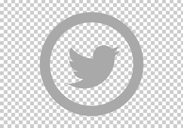 Computer Icons Social Network Logo Social Media PNG, Clipart, Beak, Bird, Black And White, Circle, Computer Icons Free PNG Download