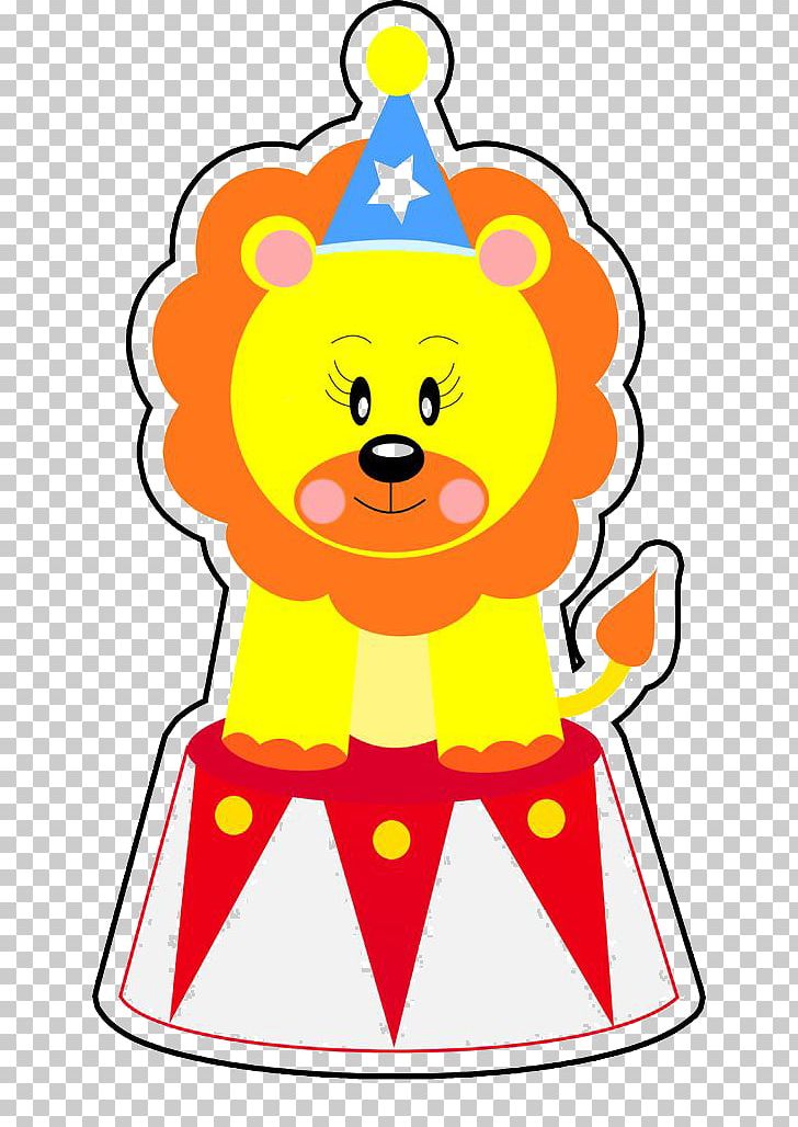 Lion Circus Clown PNG, Clipart, Area, Art, Artwork, Balloon Cartoon, Boy Cartoon Free PNG Download