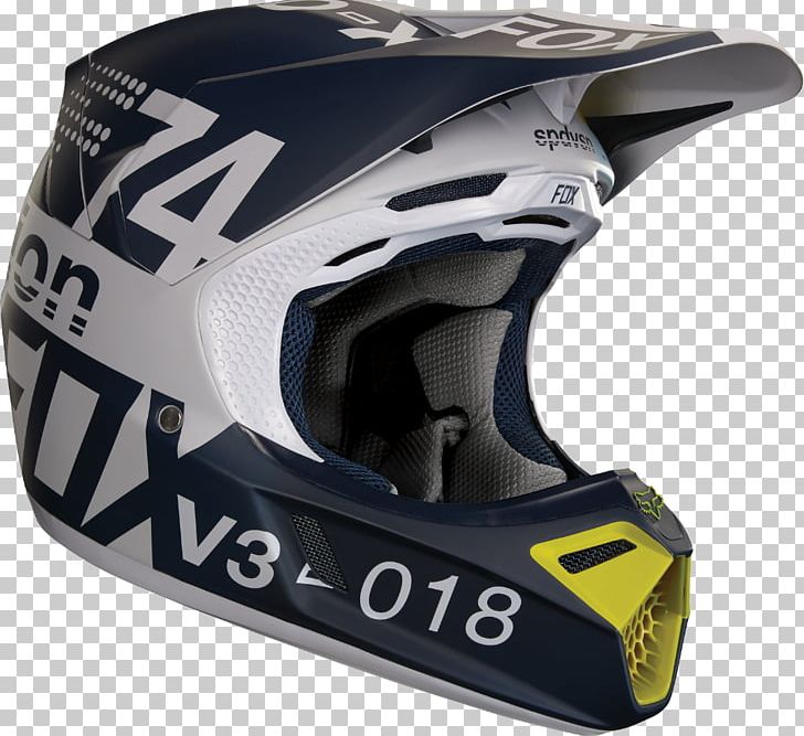 Motorcycle Helmets Fox Racing Motocross PNG, Clipart, Agv, Bicycle Clothing, Bicycle Helmet, Blue, Color Free PNG Download