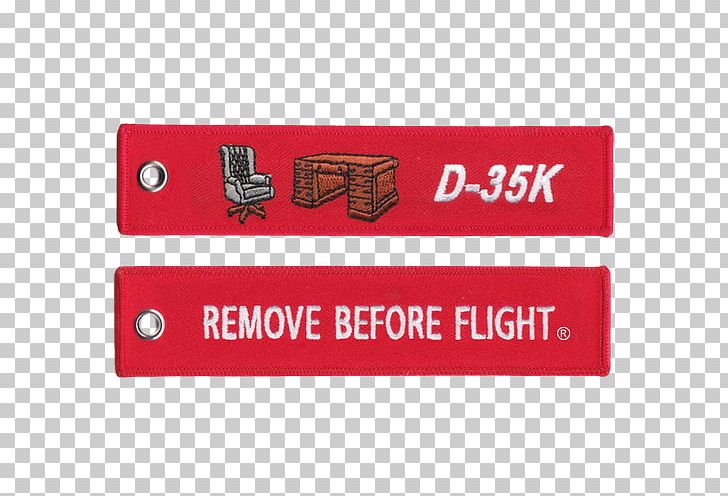 Remove Before Flight Aircraft Lockheed Martin F-35 Lightning II Key Chains Polyester PNG, Clipart, Aircraft, Area, Brand, Dose, Embroidering Free PNG Download